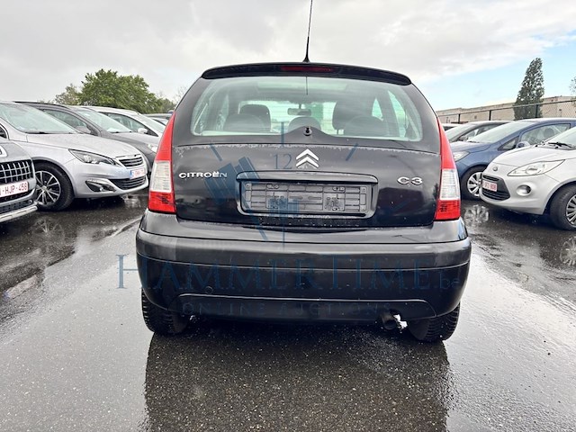 Citroen c3 1.4 hdi sx, 2007 - afbeelding 35 van  38
