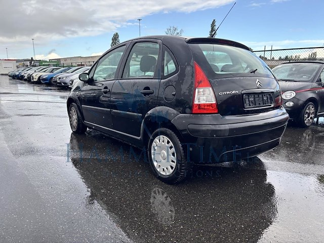 Citroen c3 1.4 hdi sx, 2007 - afbeelding 36 van  38