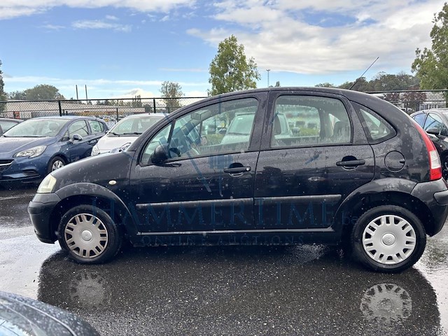 Citroen c3 1.4 hdi sx, 2007 - afbeelding 37 van  38
