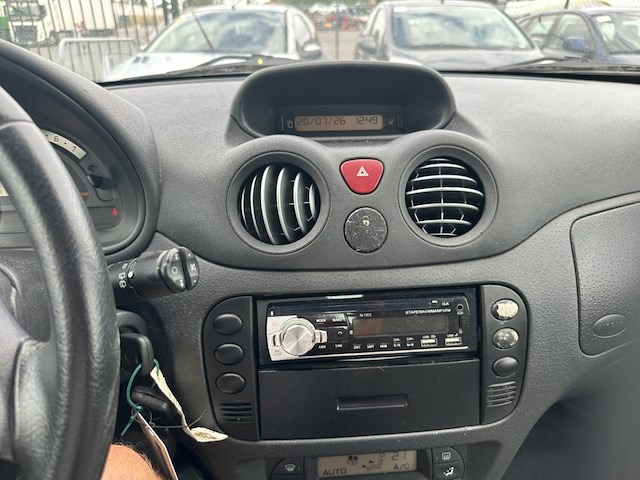 Citroen c3 1.4 hdi tentation,2008 - afbeelding 5 van  32