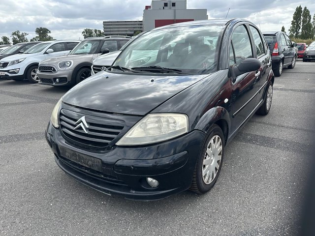 Citroen c3 1.4 hdi tentation,2008 - afbeelding 1 van  32