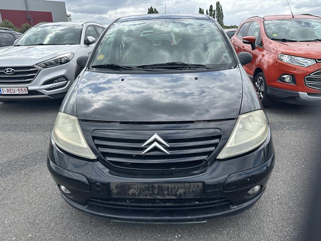 Citroen c3 1.4 hdi tentation,2008 - afbeelding 12 van  32