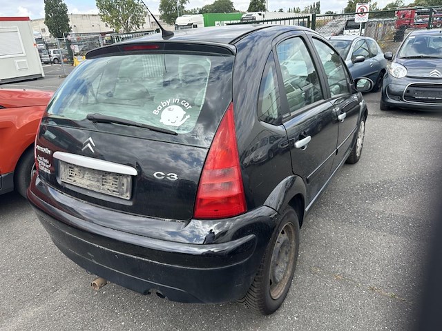 Citroen c3 1.4 hdi tentation,2008 - afbeelding 27 van  32
