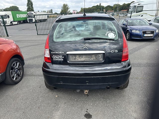 Citroen c3 1.4 hdi tentation,2008 - afbeelding 28 van  32