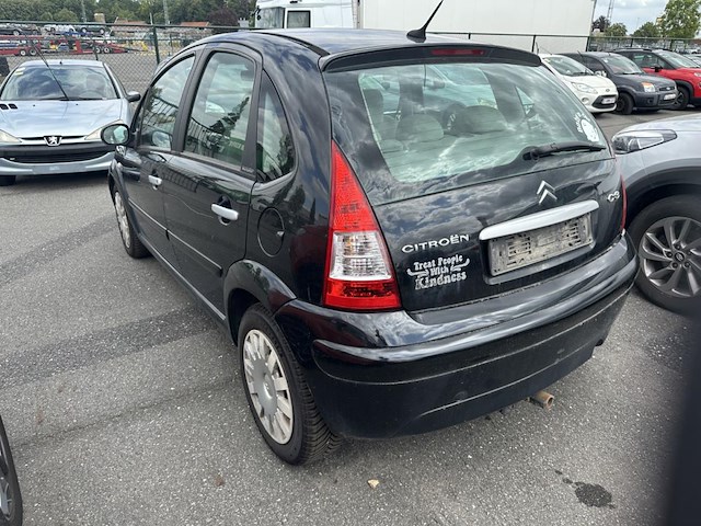 Citroen c3 1.4 hdi tentation,2008 - afbeelding 29 van  32
