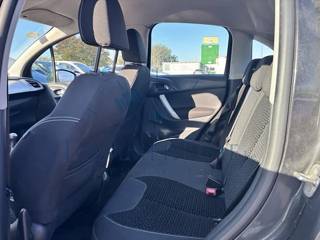 Citroen c3 1.4i seduction, 2010 - afbeelding 17 van  43