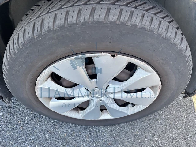 Citroen c3 1.4i seduction, 2010 - afbeelding 22 van  43
