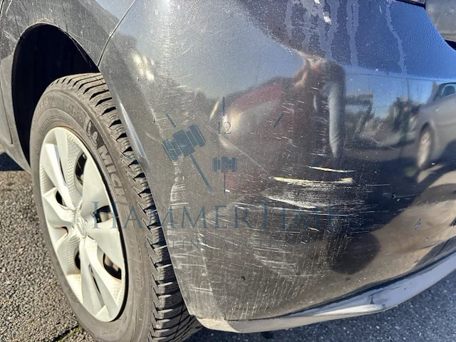 Citroen c3 1.4i seduction, 2010 - afbeelding 35 van  43