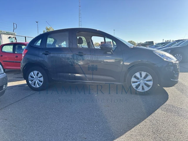 Citroen c3 1.4i seduction, 2010 - afbeelding 34 van  43