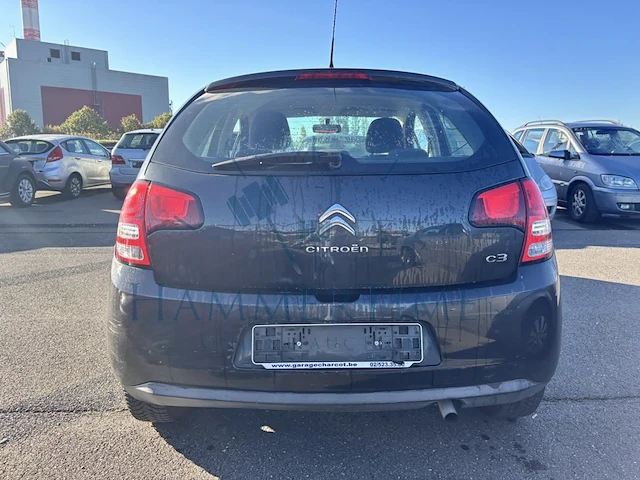 Citroen c3 1.4i seduction, 2010 - afbeelding 40 van  43