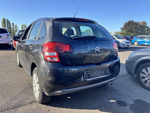 Citroen c3 1.4i seduction, 2010 - afbeelding 41 van  43