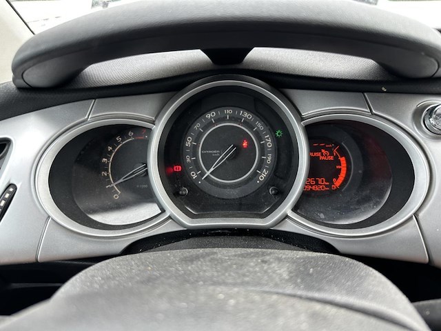 Citroen c3 1.4i seduction,2010 - afbeelding 6 van  33