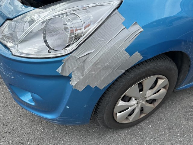 Citroen c3 1.4i seduction,2010 - afbeelding 13 van  33
