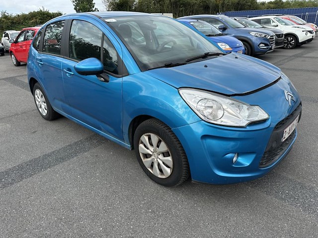 Citroen c3 1.4i seduction,2010 - afbeelding 23 van  33