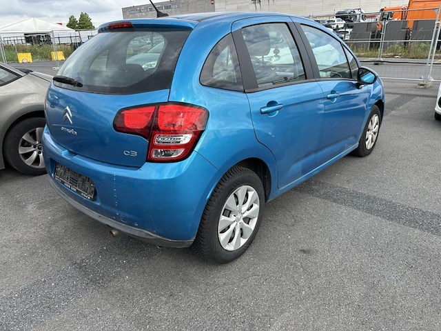 Citroen c3 1.4i seduction,2010 - afbeelding 29 van  33