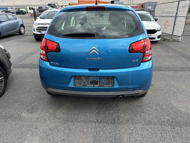 Citroen c3 1.4i seduction,2010 - afbeelding 30 van  33