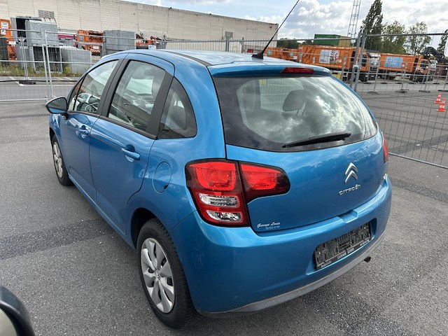 Citroen c3 1.4i seduction,2010 - afbeelding 31 van  33