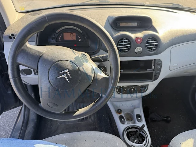 Citroen c3 1.4i sx, 2005 - afbeelding 6 van  31
