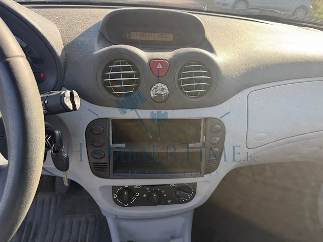 Citroen c3 1.4i sx, 2005 - afbeelding 9 van  31