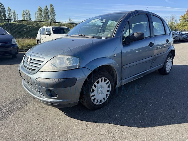Citroen c3 1.4i sx, 2005 - afbeelding 1 van  31