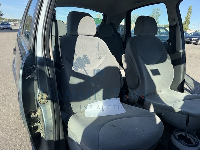 Citroen c3 1.4i sx, 2005 - afbeelding 17 van  31