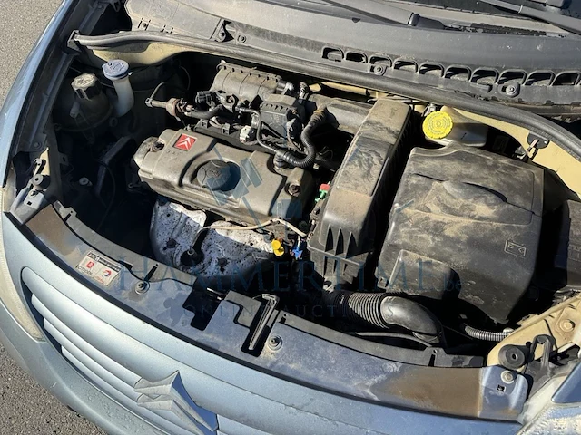 Citroen c3 1.4i sx, 2005 - afbeelding 18 van  31