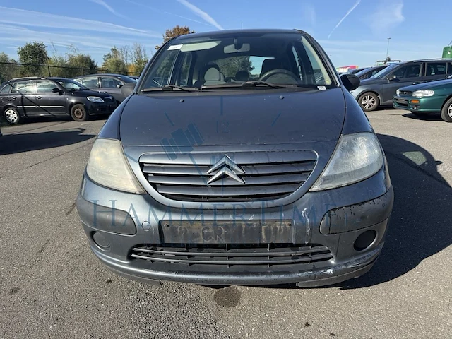 Citroen c3 1.4i sx, 2005 - afbeelding 12 van  31