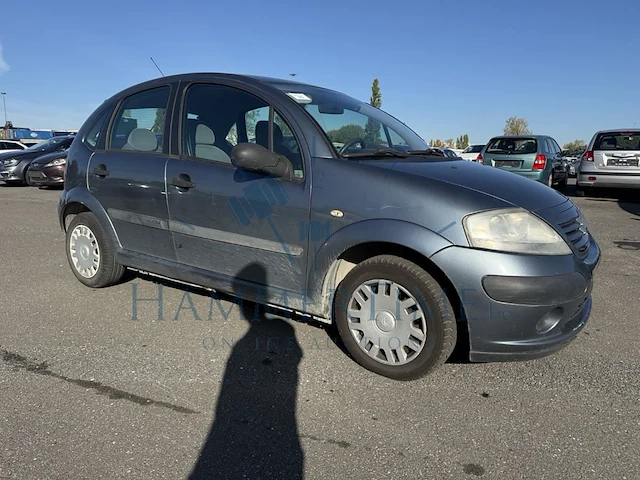 Citroen c3 1.4i sx, 2005 - afbeelding 23 van  31
