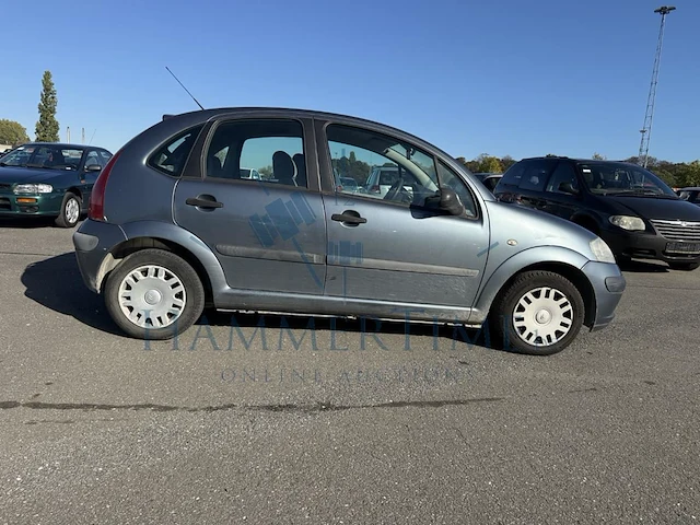 Citroen c3 1.4i sx, 2005 - afbeelding 26 van  31