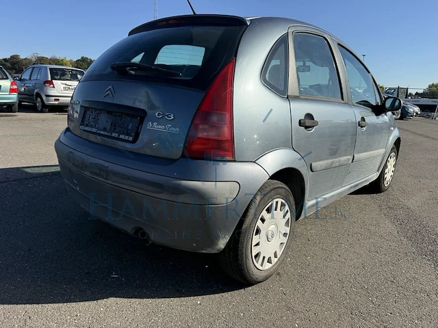 Citroen c3 1.4i sx, 2005 - afbeelding 29 van  31