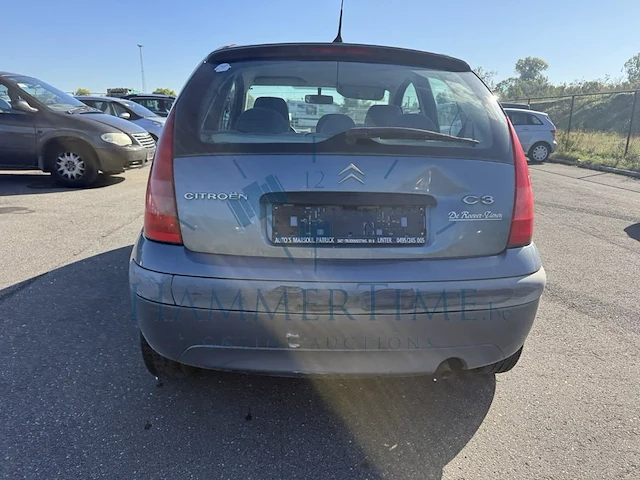 Citroen c3 1.4i sx, 2005 - afbeelding 30 van  31