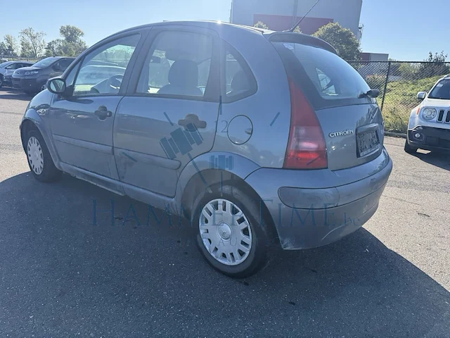 Citroen c3 1.4i sx, 2005 - afbeelding 31 van  31