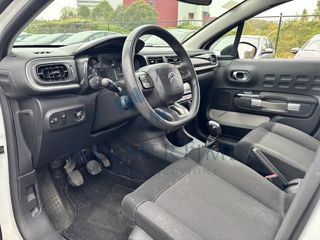 Citroen c3 1.6 bluehdi feel s&s, 2018 - afbeelding 3 van  34