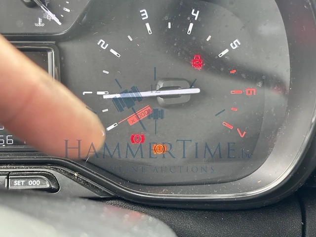 Citroen c3 1.6 bluehdi feel s&s, 2018 - afbeelding 5 van  34