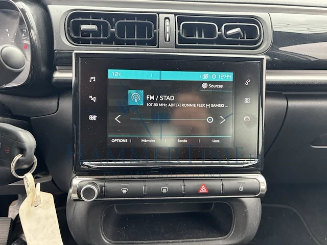 Citroen c3 1.6 bluehdi feel s&s, 2018 - afbeelding 6 van  34