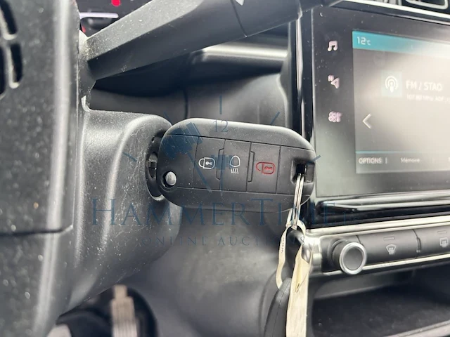 Citroen c3 1.6 bluehdi feel s&s, 2018 - afbeelding 10 van  34