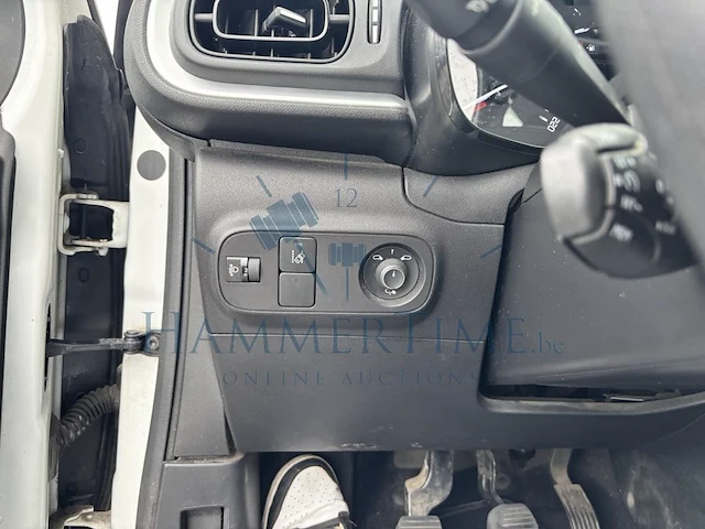Citroen c3 1.6 bluehdi feel s&s, 2018 - afbeelding 13 van  34