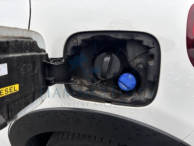 Citroen c3 1.6 bluehdi feel s&s, 2018 - afbeelding 17 van  34