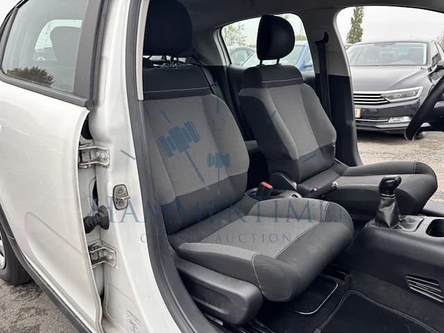 Citroen c3 1.6 bluehdi feel s&s, 2018 - afbeelding 20 van  34
