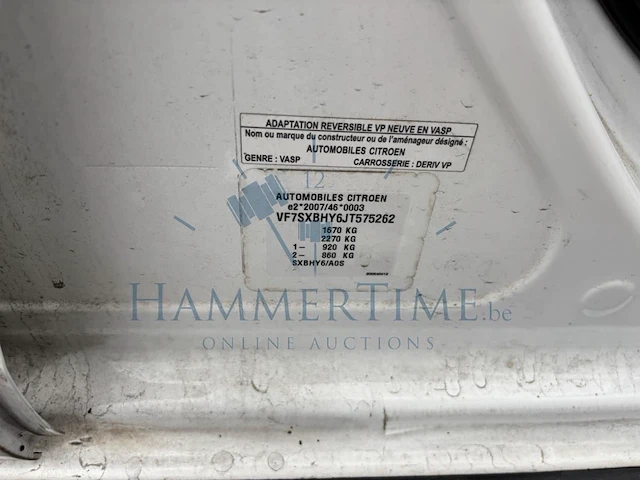 Citroen c3 1.6 bluehdi feel s&s, 2018 - afbeelding 21 van  34