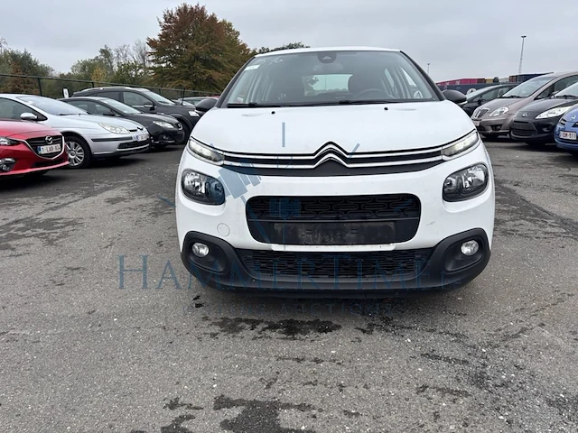 Citroen c3 1.6 bluehdi feel s&s, 2018 - afbeelding 12 van  34