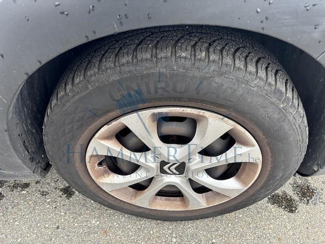 Citroen c3 1.6 bluehdi feel s&s, 2018 - afbeelding 24 van  34