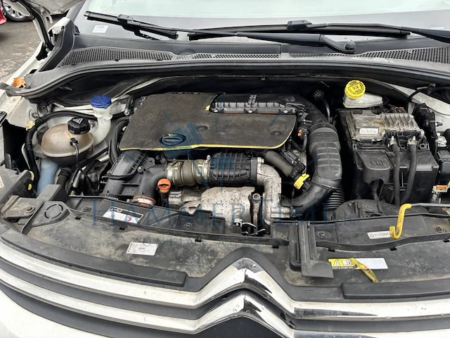 Citroen c3 1.6 bluehdi feel s&s, 2018 - afbeelding 25 van  34
