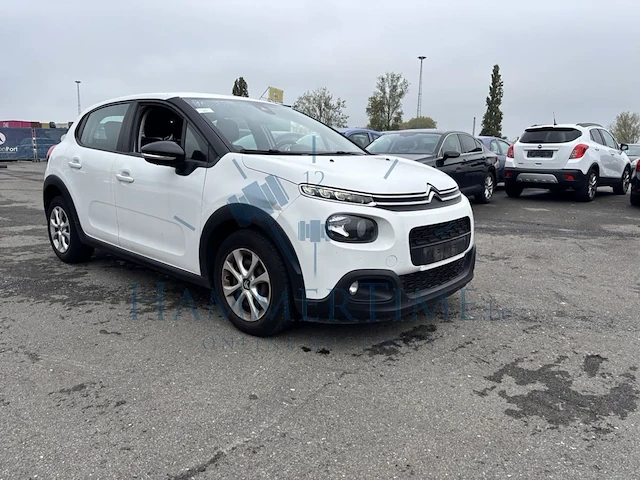 Citroen c3 1.6 bluehdi feel s&s, 2018 - afbeelding 23 van  34