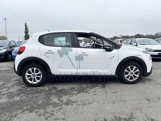 Citroen c3 1.6 bluehdi feel s&s, 2018 - afbeelding 29 van  34