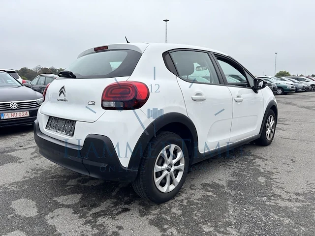 Citroen c3 1.6 bluehdi feel s&s, 2018 - afbeelding 30 van  34
