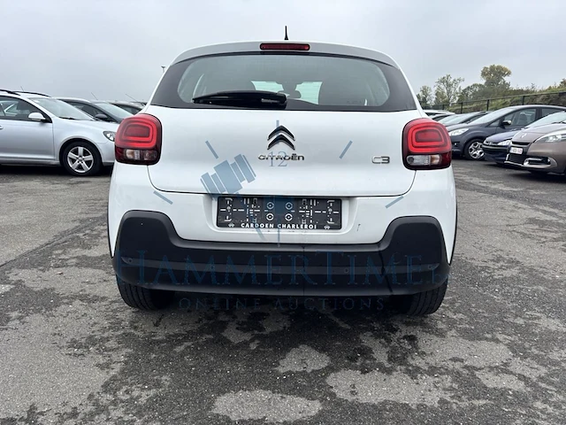 Citroen c3 1.6 bluehdi feel s&s, 2018 - afbeelding 31 van  34