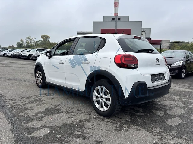 Citroen c3 1.6 bluehdi feel s&s, 2018 - afbeelding 32 van  34