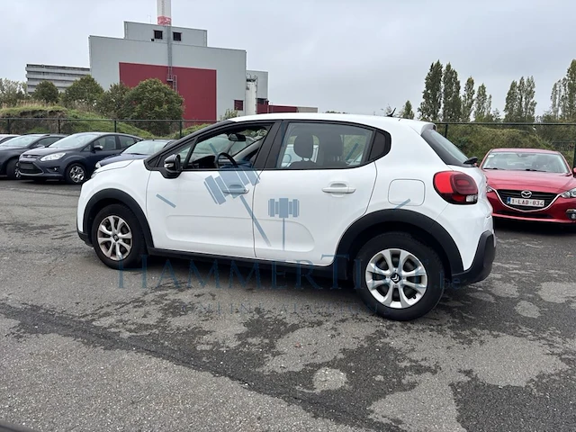 Citroen c3 1.6 bluehdi feel s&s, 2018 - afbeelding 33 van  34