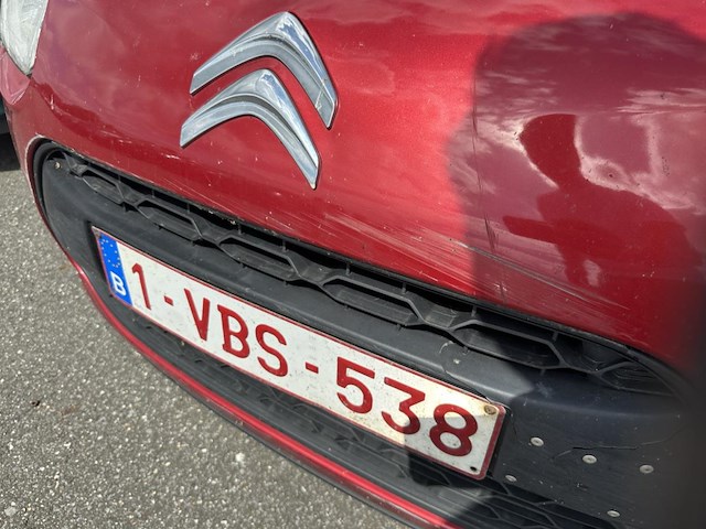 Citroen c3 1.6 hdi attraction fap,2010 - afbeelding 7 van  28